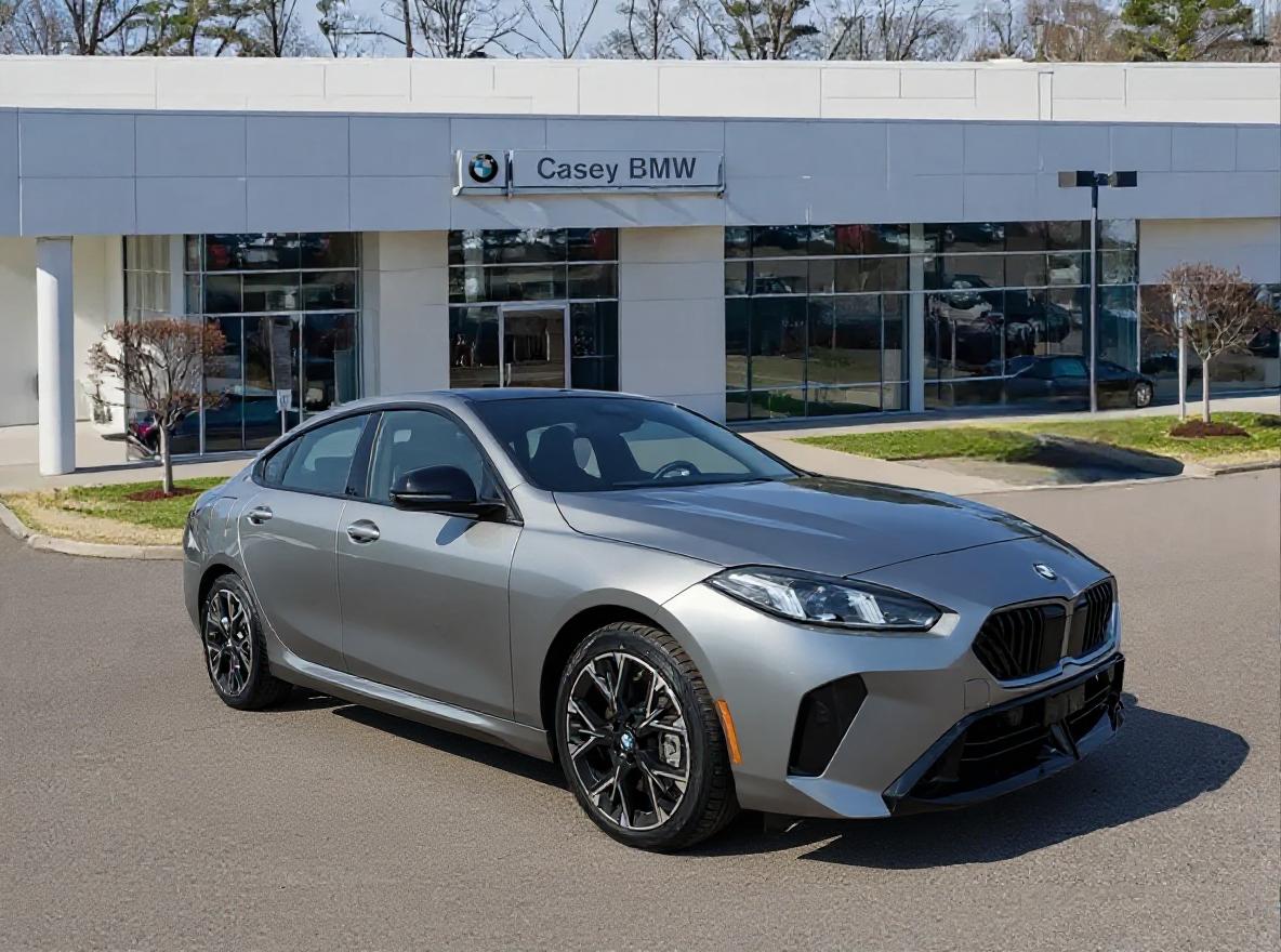 2026 BMW 2 Series 228's photo