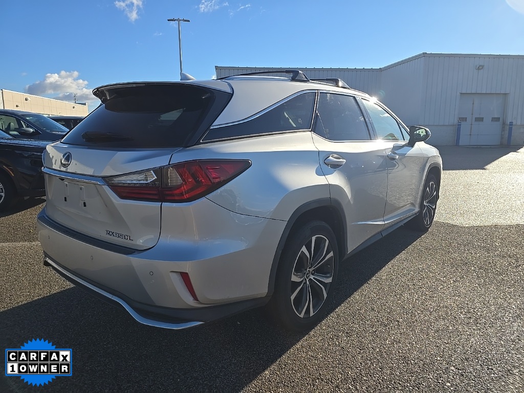 2019 Lexus RX 350L Premium AWD photo 3