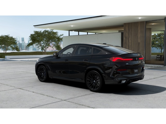 New 2026 Black Sapphire Metallic BMW  image 2