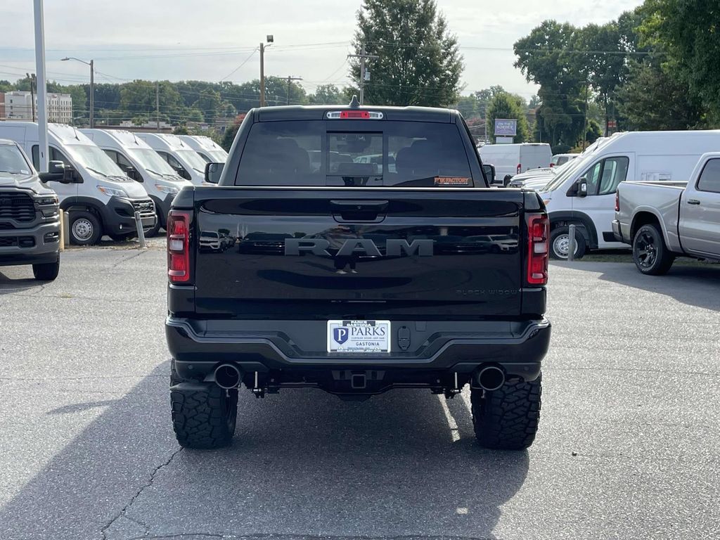 2025 Ram 1500 Big Horn Lone Star photo 6