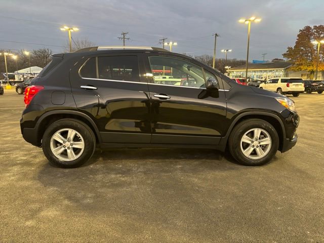 2020 Chevrolet Trax LT photo 4