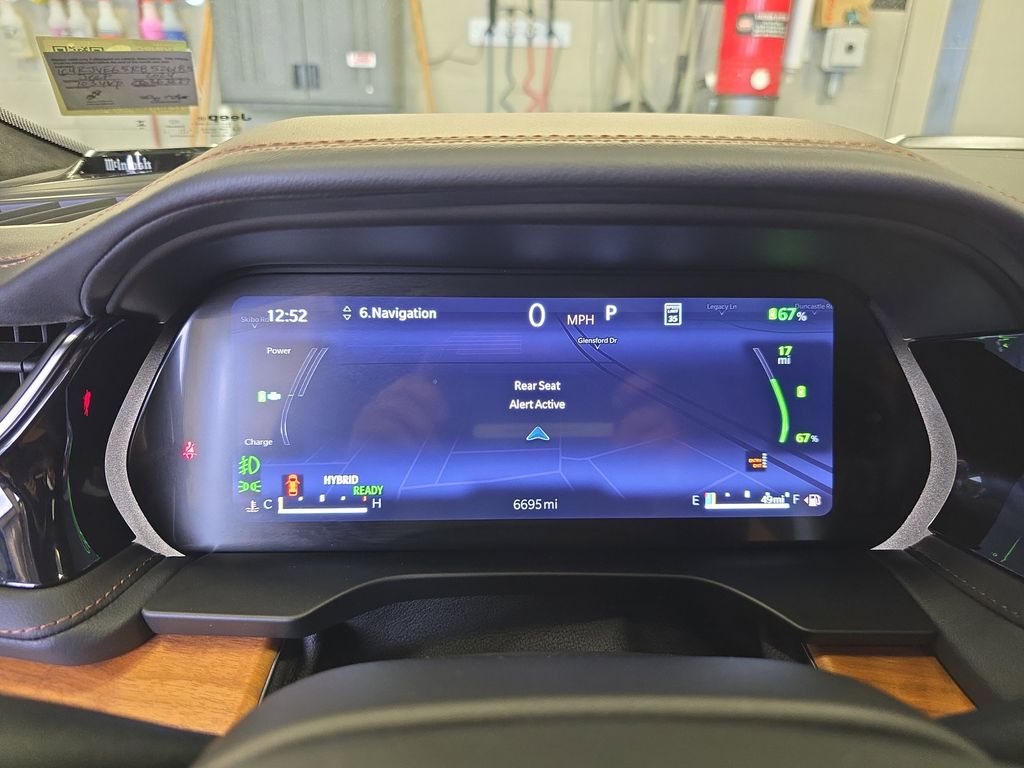 2024 Jeep Grand Cherokee Summit Reserve 4xe photo 20