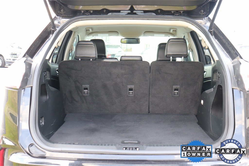 2023 Ford Edge SEL photo 9