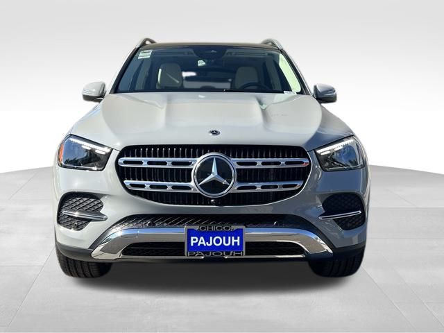 2026 Mercedes Benz GLE 350 4MATIC photo 2