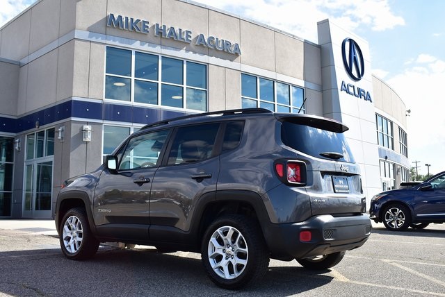 2017 Jeep Renegade Latitude North Edition photo 4