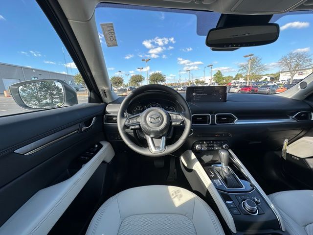 2025 Mazda CX-5 2.5 Premium Plus photo 15
