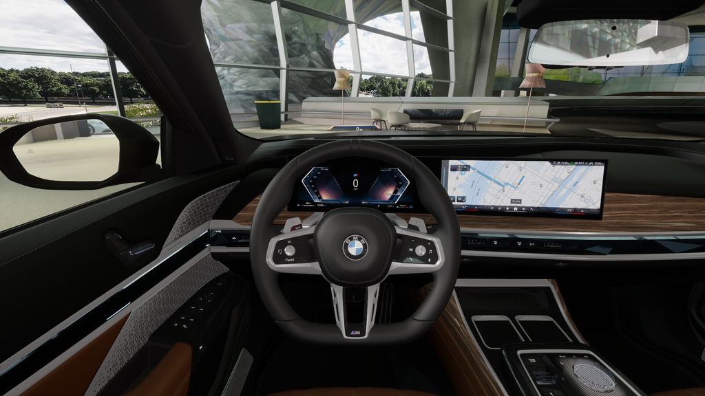2025 Bmw 760i xDrive photo 13