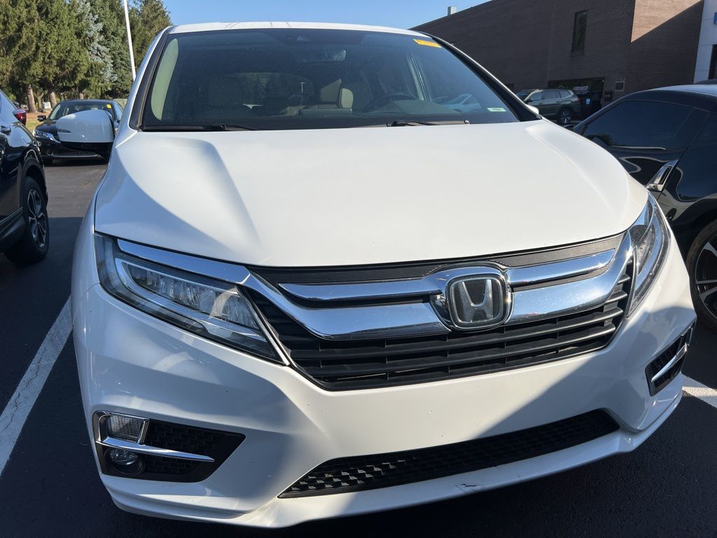 2020 Honda Odyssey Elite photo 4
