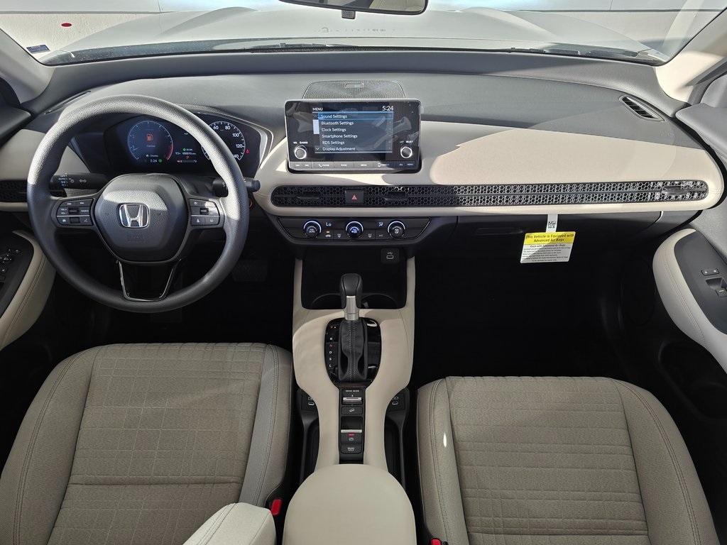2025 Honda HR-V LX photo 5