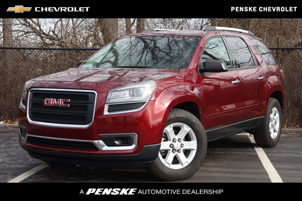 2016 GMC Acadia SLE-2's photo