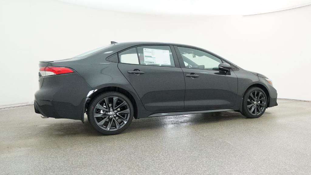 2026 Toyota Corolla SE photo 23