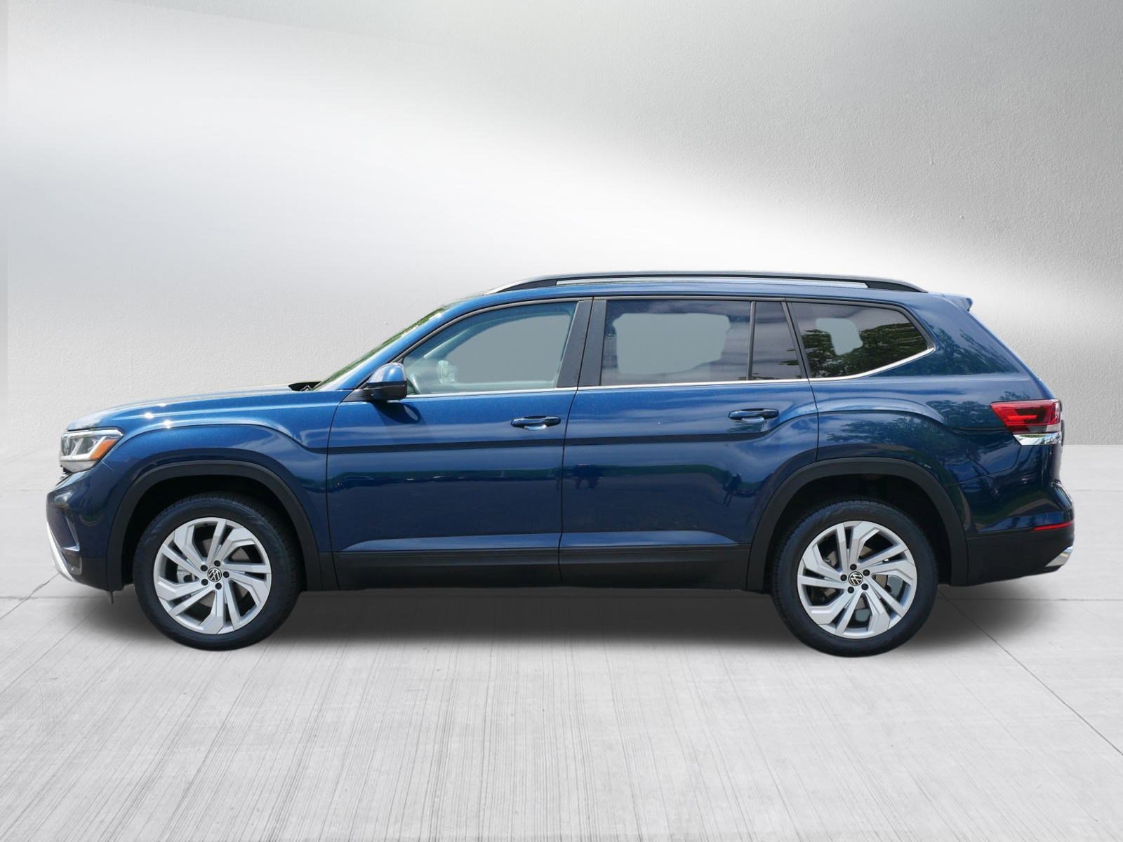 2022 Volkswagen Atlas SE Technology photo 4