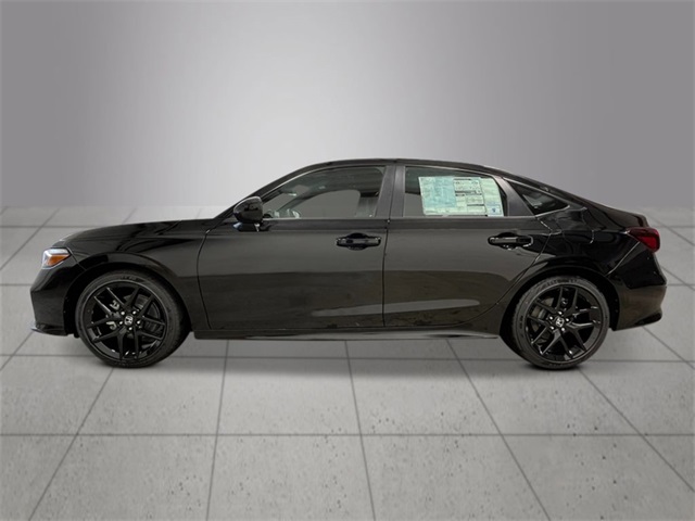 2026 Honda Civic Hybrid Sport photo 2