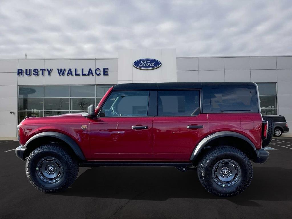2025 Ford Bronco 4-Door Badlands's photo