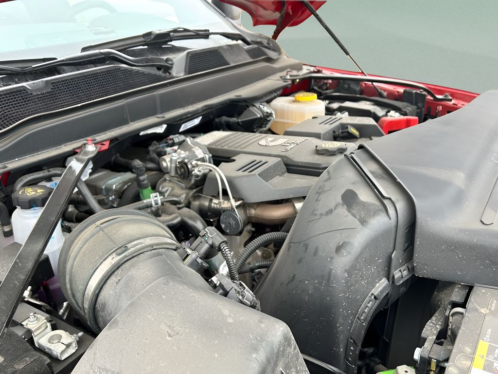 2024 Ram 2500 Tradesman photo 29
