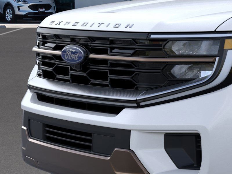 2025 Ford Expedition King Ranch MAX photo 14
