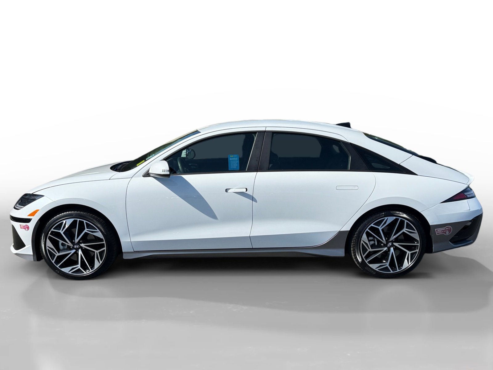 Certified 2024 Hyundai IONIQ 6 SEL with VIN KMHM34AA2RA080721 for sale in Santa Clara, CA