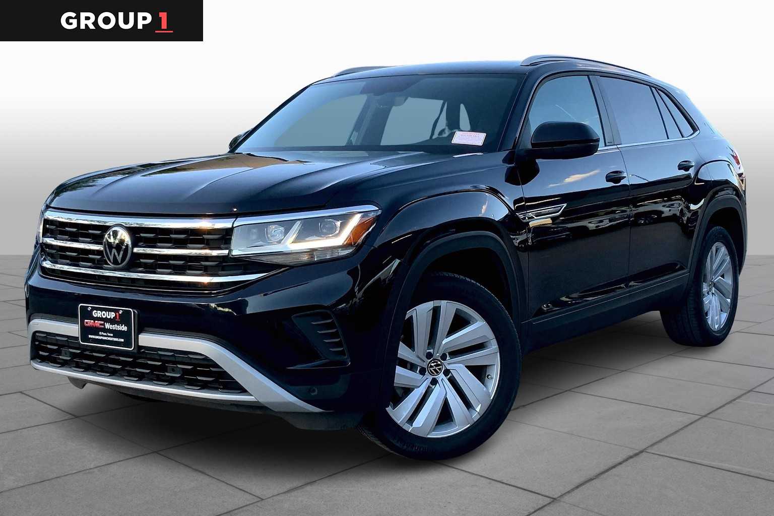 2021 Volkswagen Atlas Cross Sport