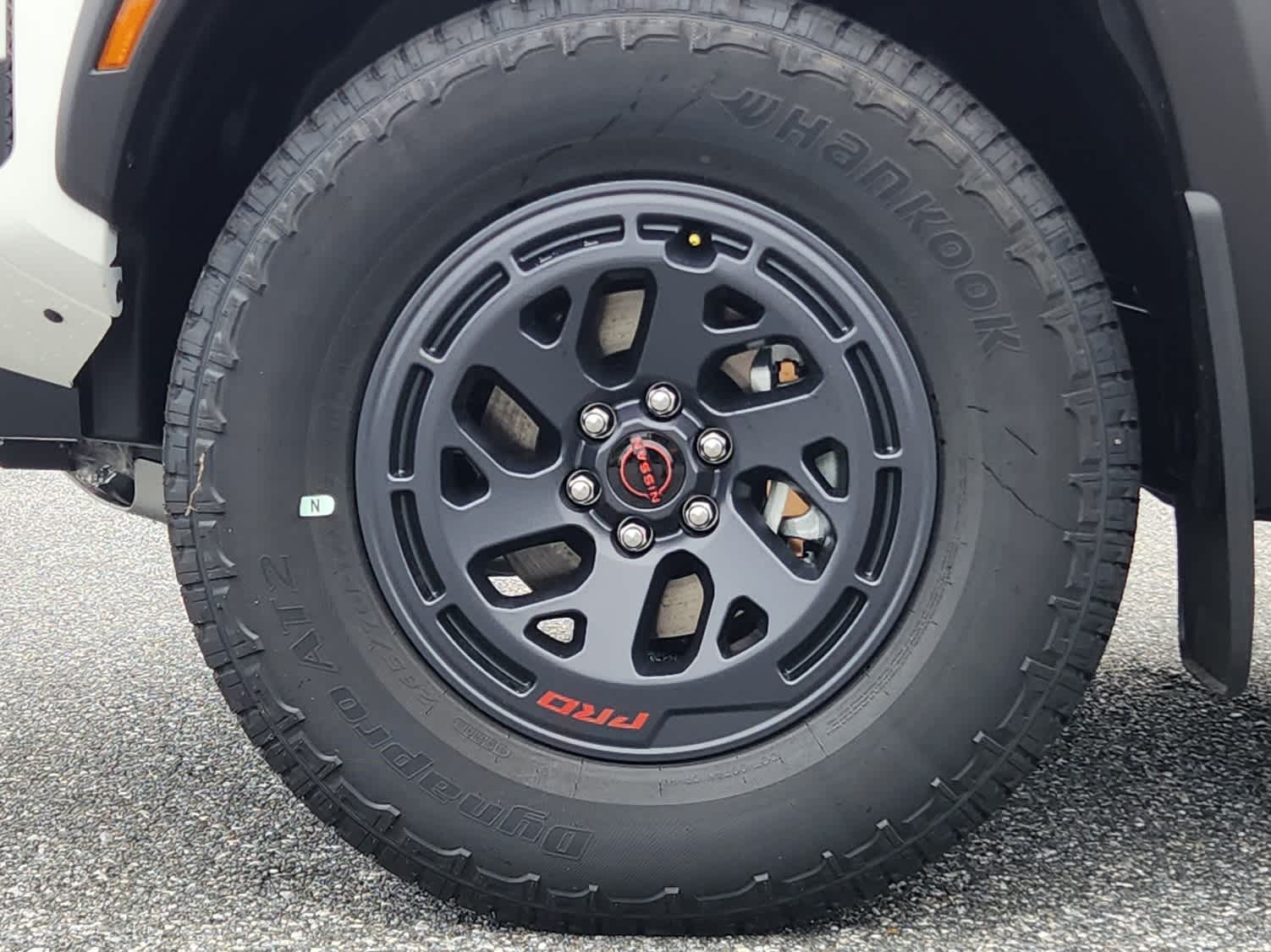 2025 Nissan Frontier PRO-4X photo 6