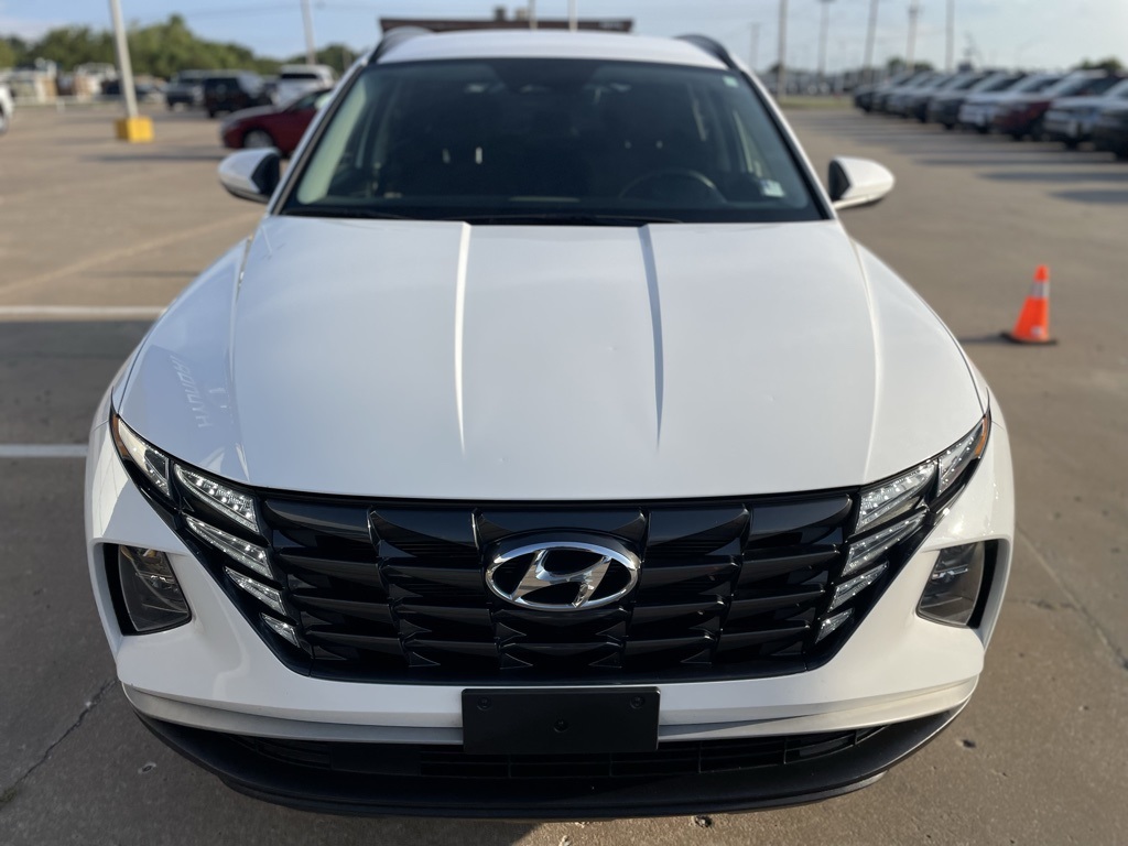 2024 Hyundai Tucson SEL photo 2
