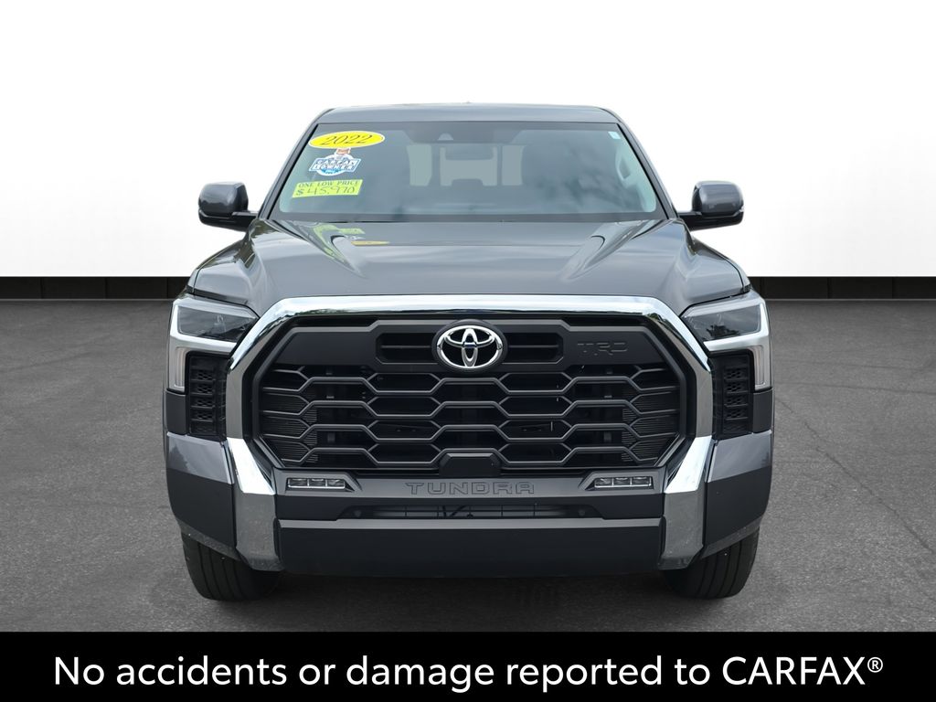 2022 Toyota Tundra SR5 photo 2