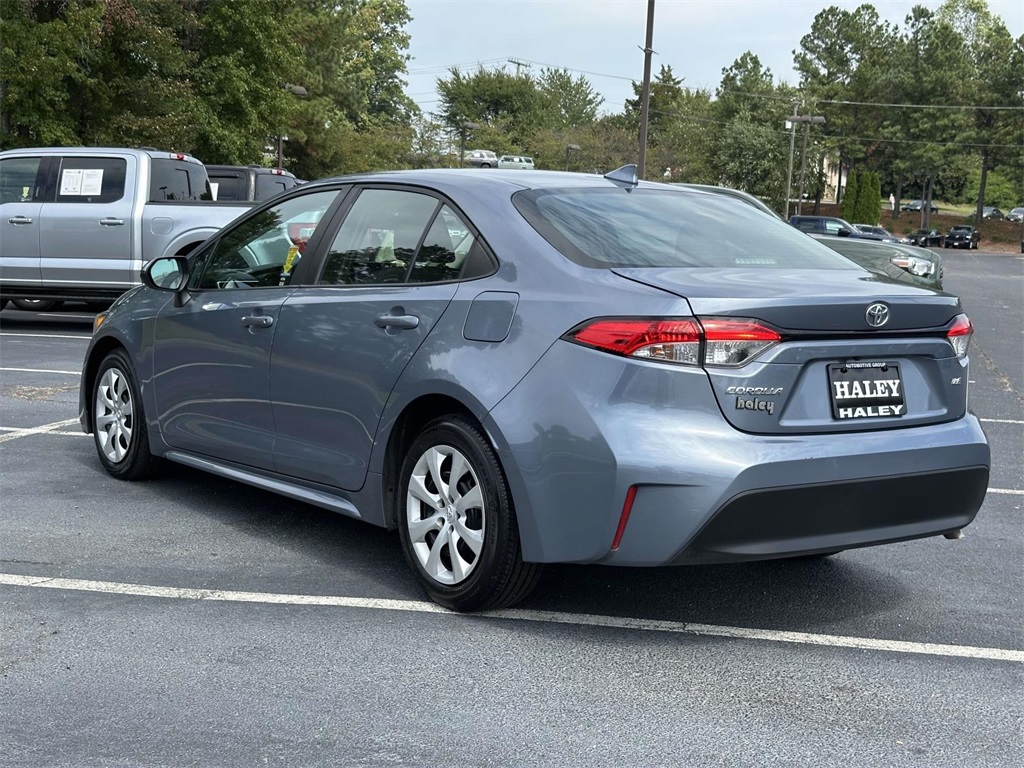 2024 Toyota Corolla LE photo 20