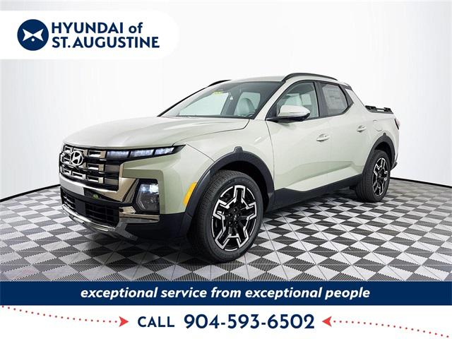 2026 Hyundai Santa Cruz Limited's photo