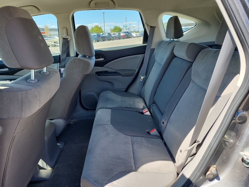 2012 Honda CR-V LX photo 11