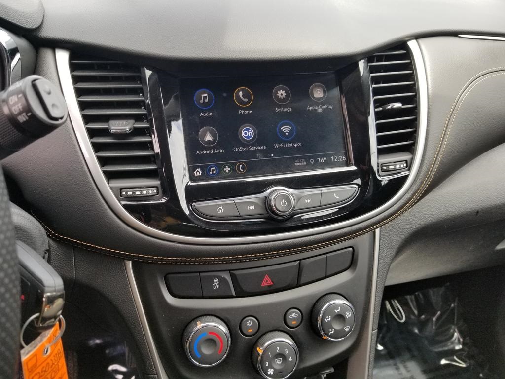 2018 Chevrolet Trax LS photo 25