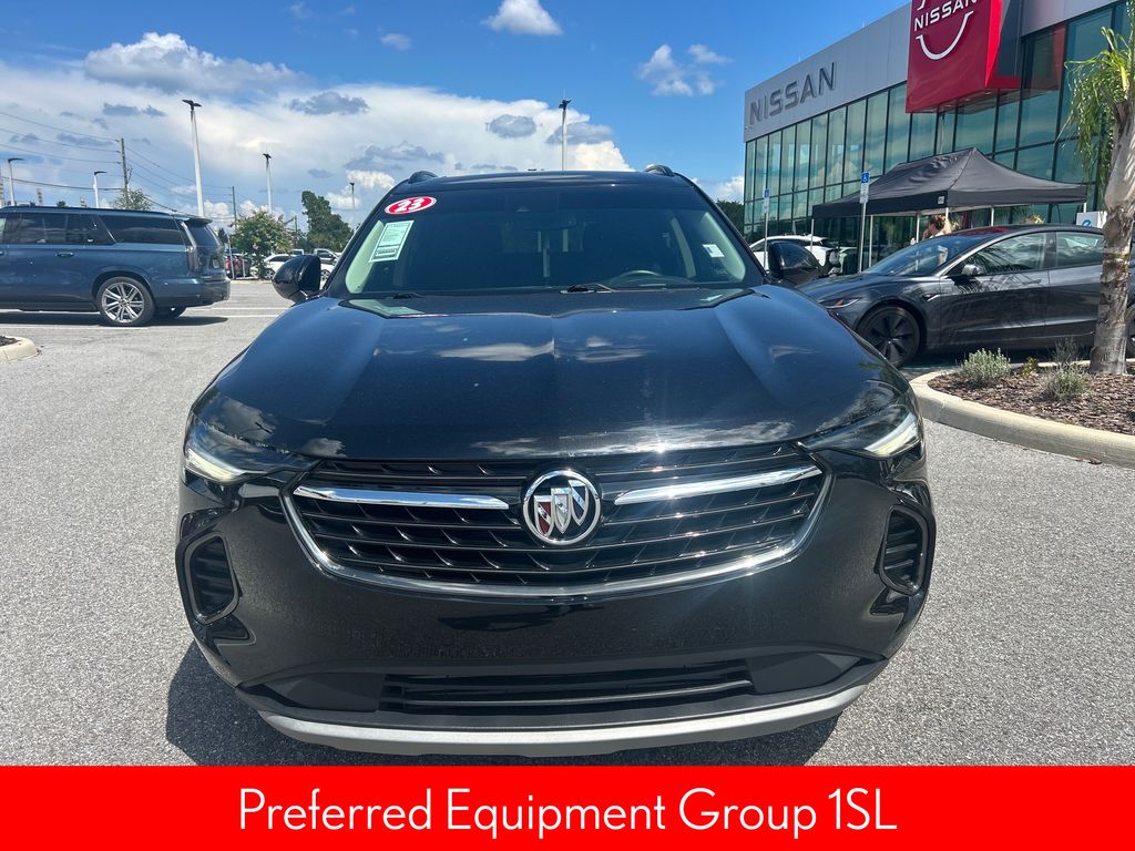 2023 Buick Envision Essence photo 2