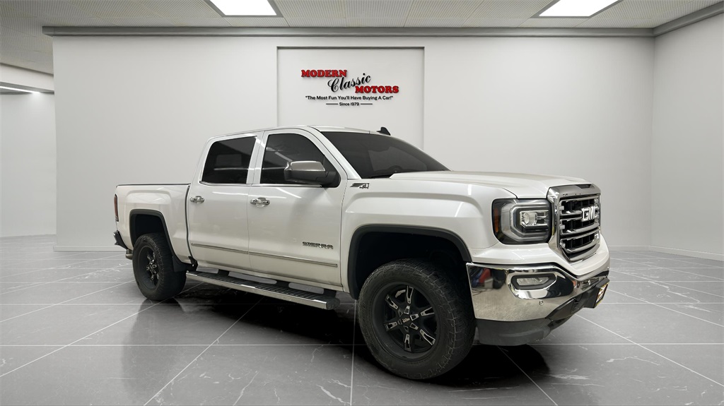 2017 GMC Sierra 1500