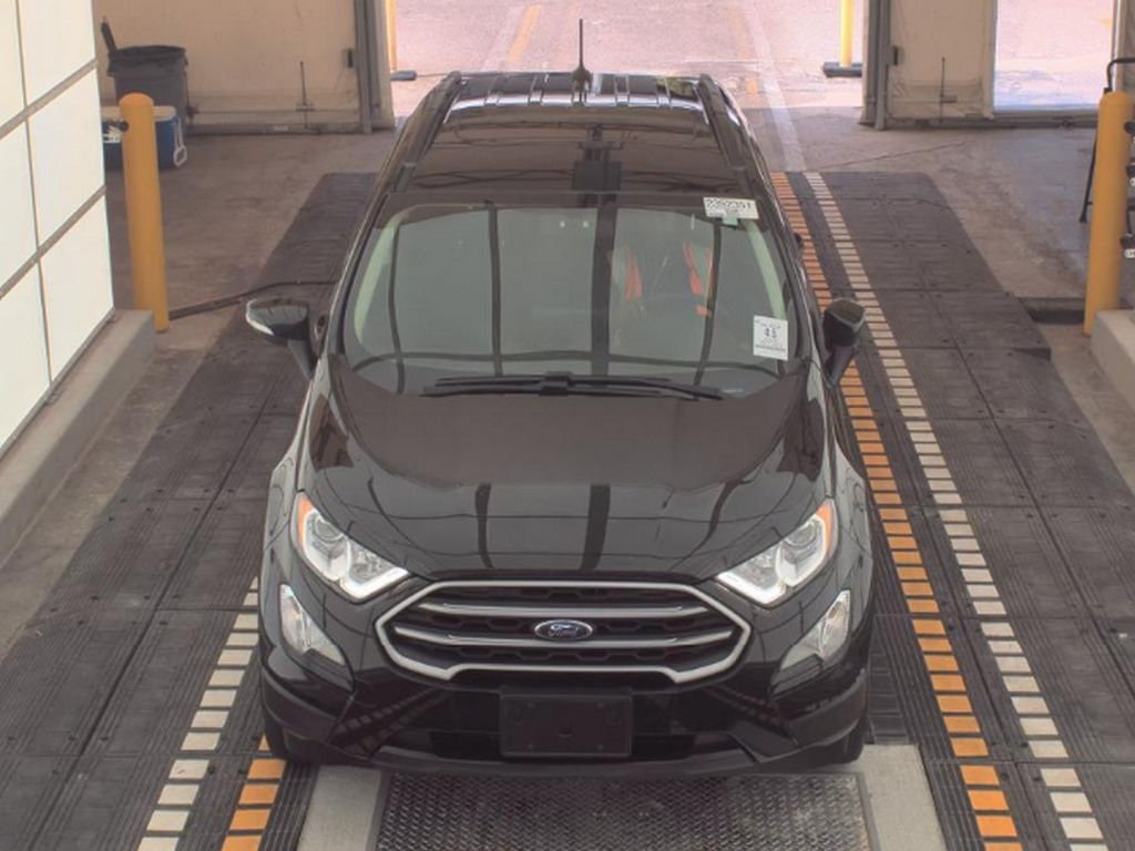 Used 2022 Ford EcoSport SE with VIN MAJ6S3GL0NC456999 for sale in Parma, OH