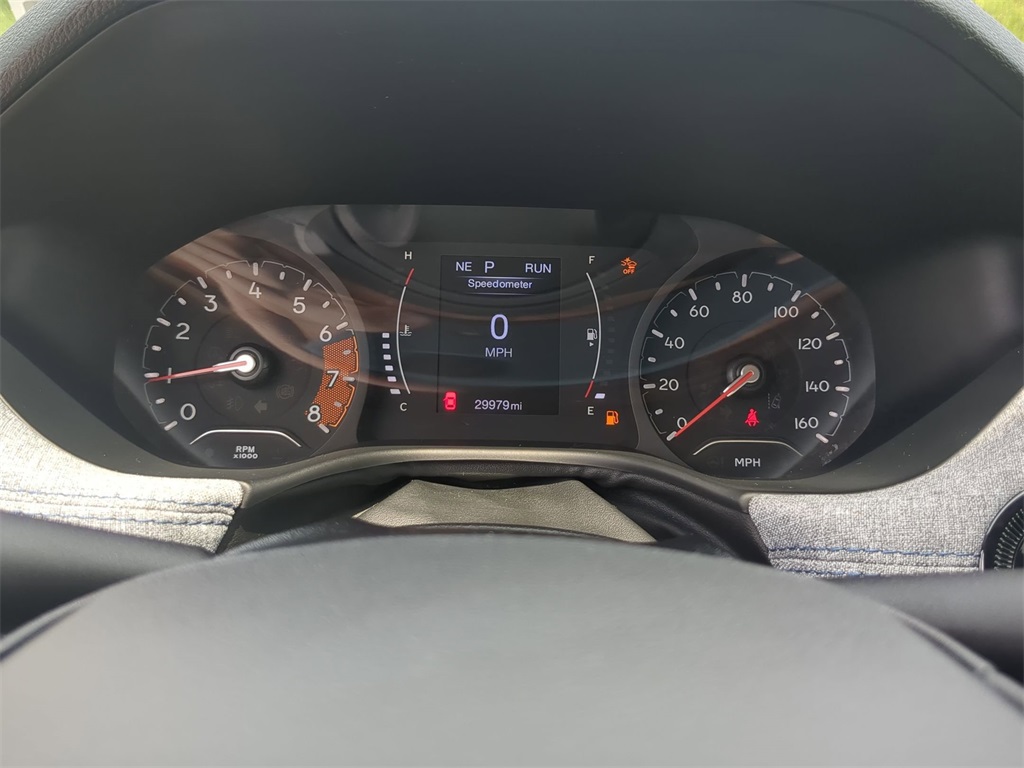 2022 Jeep Compass Latitude photo 18
