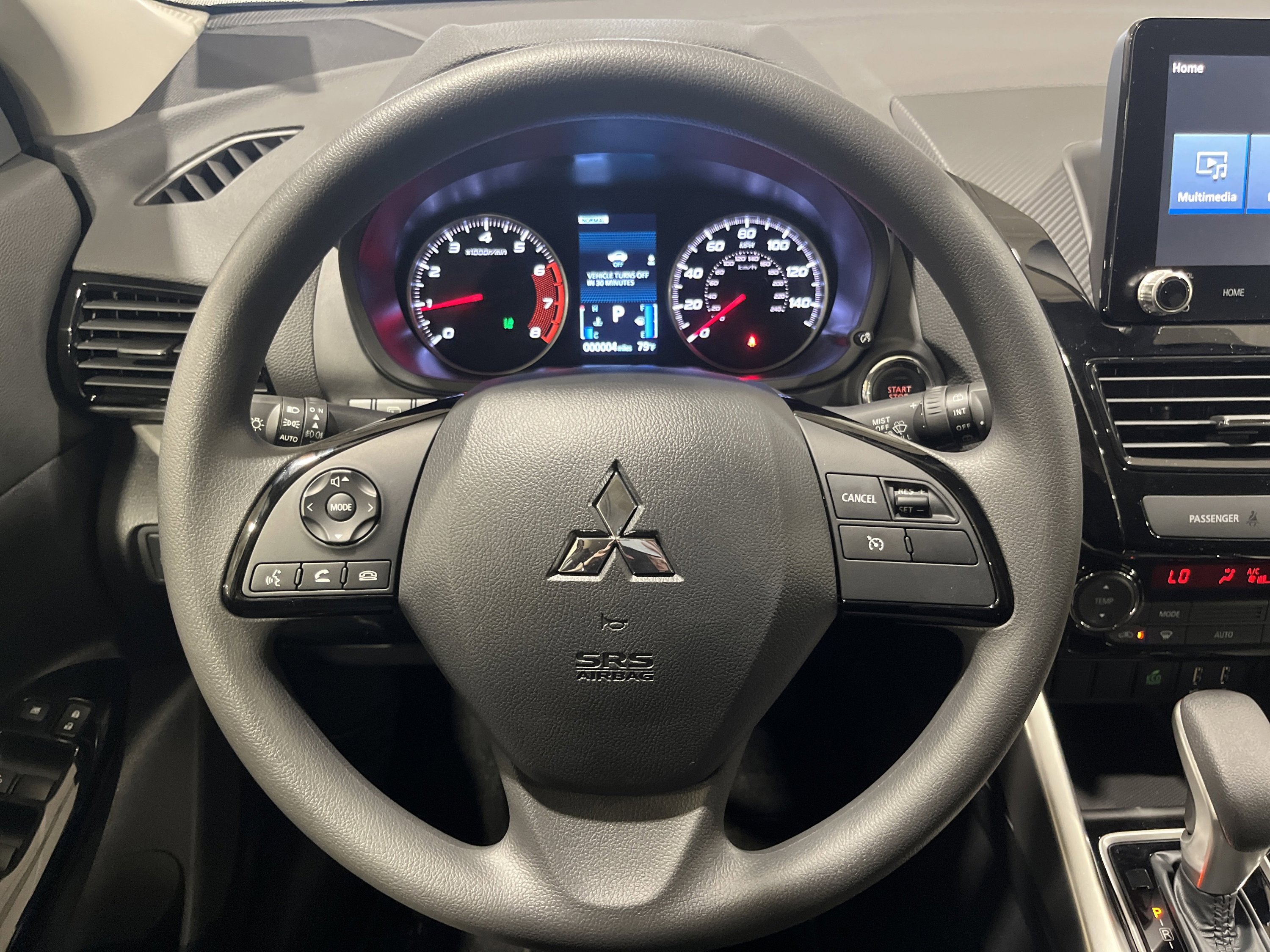 2025 Mitsubishi Eclipse Cross LE Ralliart photo 14
