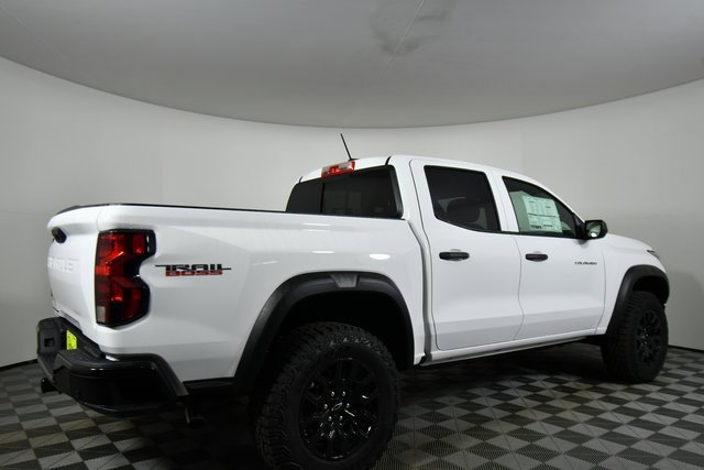 2026 Chevrolet Colorado Trail Boss photo 8