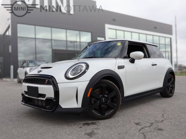 2024 MINI 3 Door Cooper S