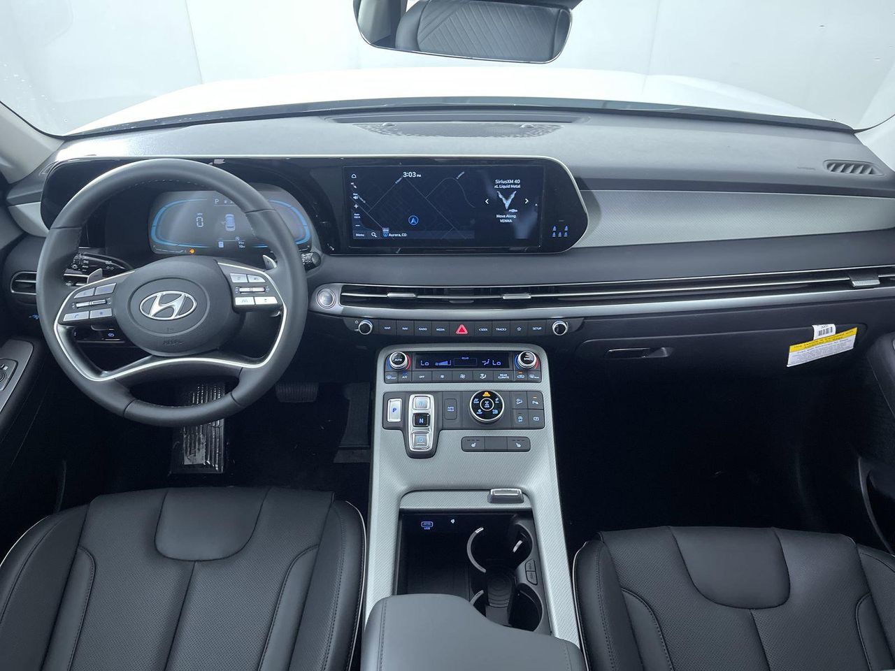 2025 Hyundai Palisade SEL photo 14