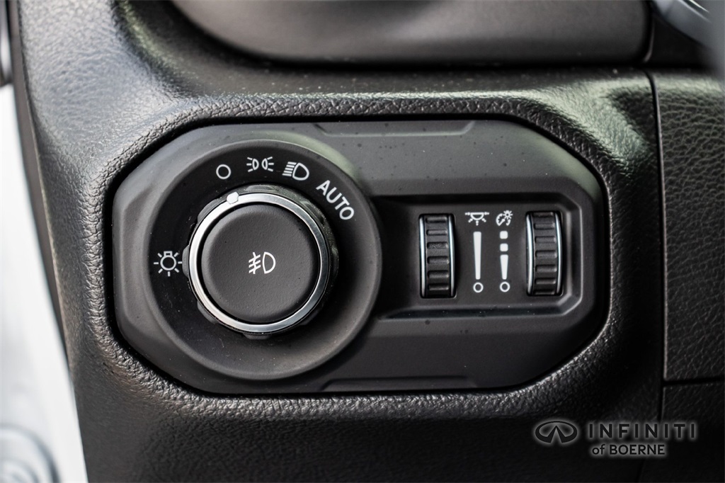 2022 Jeep Wrangler Unlimited Sport S photo 19