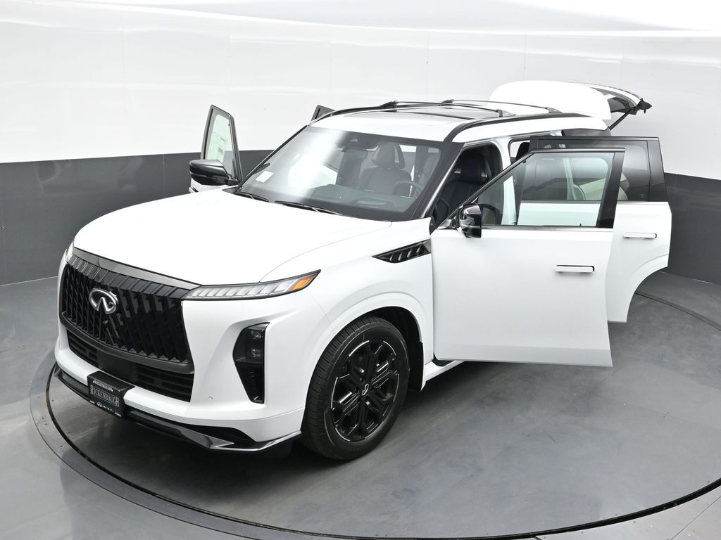 2026 Infiniti QX80 Sensory photo 39