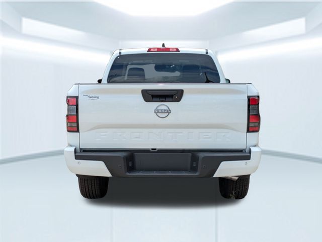 2025 Nissan Frontier King Cab SV photo 4