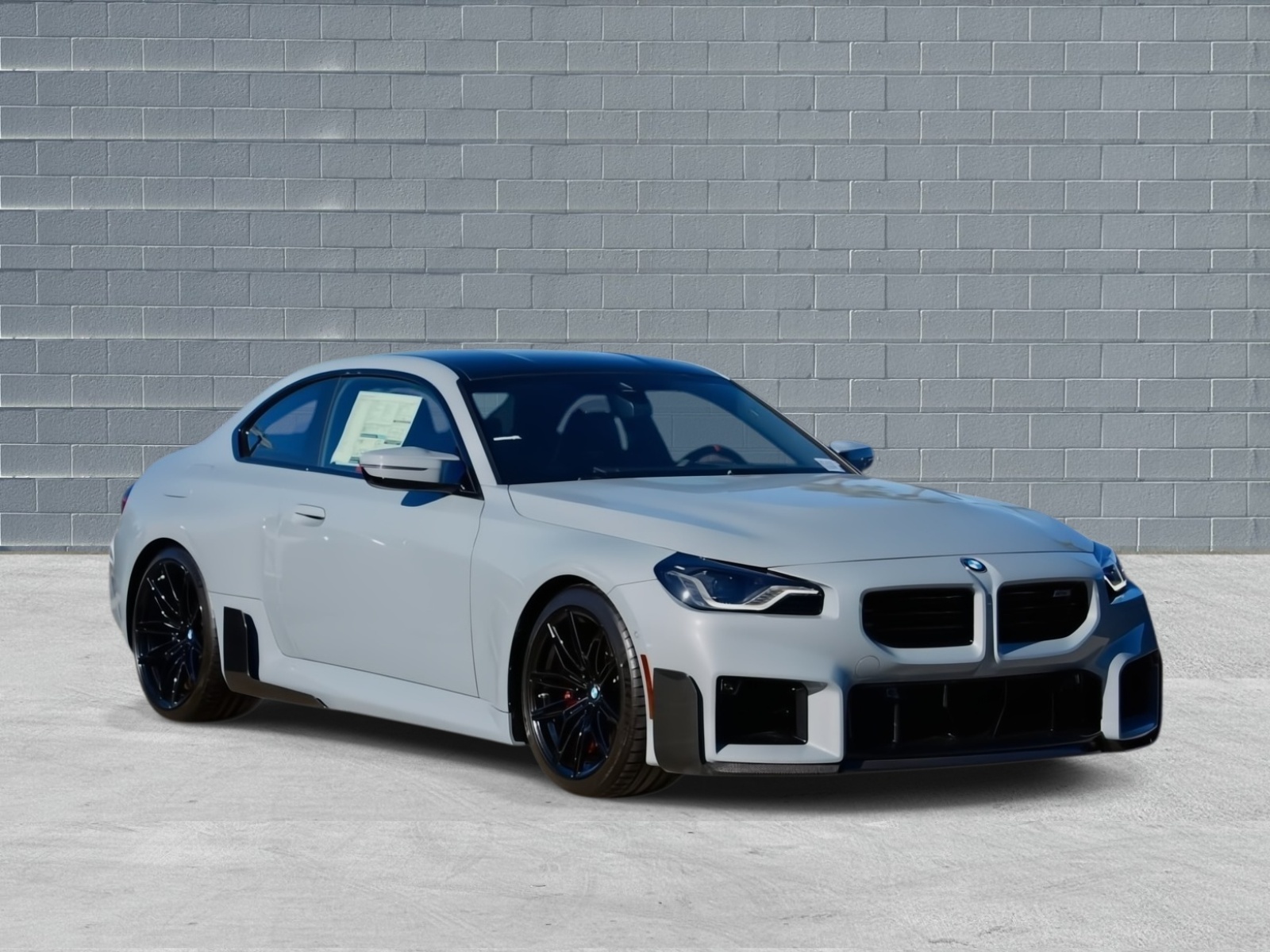2025 BMW M2 CS's photo