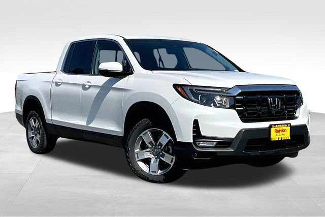 2025 Honda Ridgeline RTL's photo
