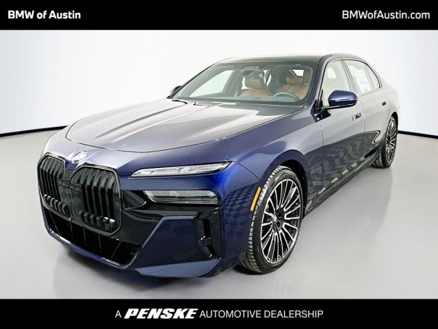 2025 BMW 7 Series