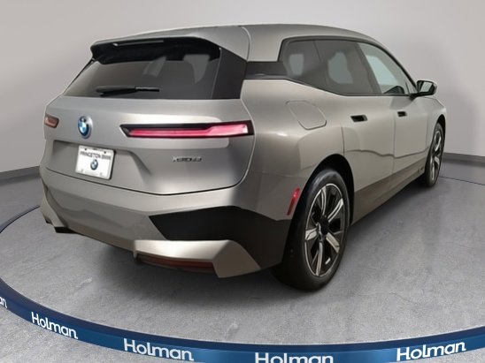 2025 Bmw iX iX xDrive50 photo 5