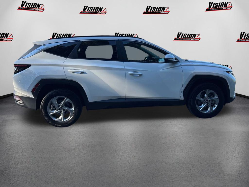 2023 Hyundai Tucson SEL photo 4