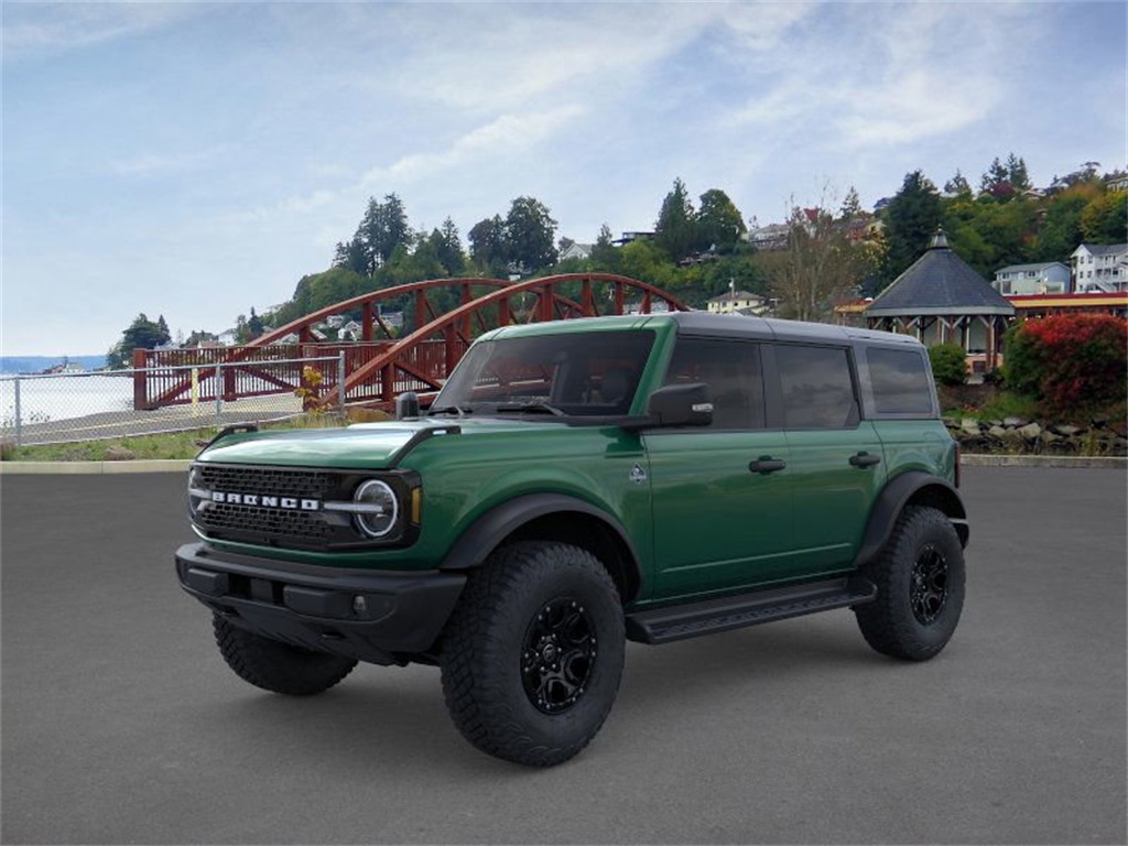 2025 Ford Bronco 4-Door Outer Banks's photo