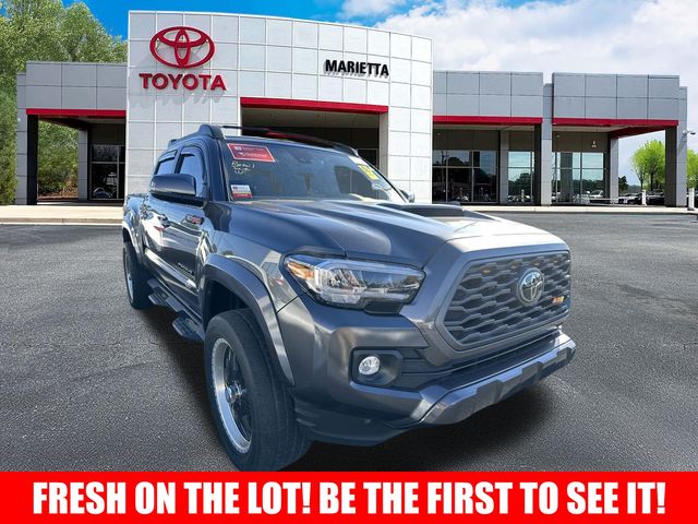 2022 Toyota Tacoma