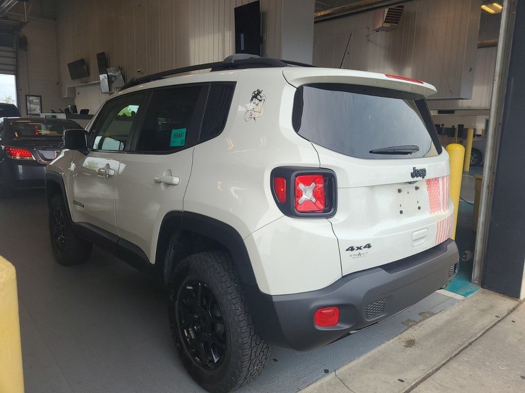 Used 2019 Jeep Renegade Altitude Package with VIN ZACNJBB13KPK30887 for sale in Kansas City