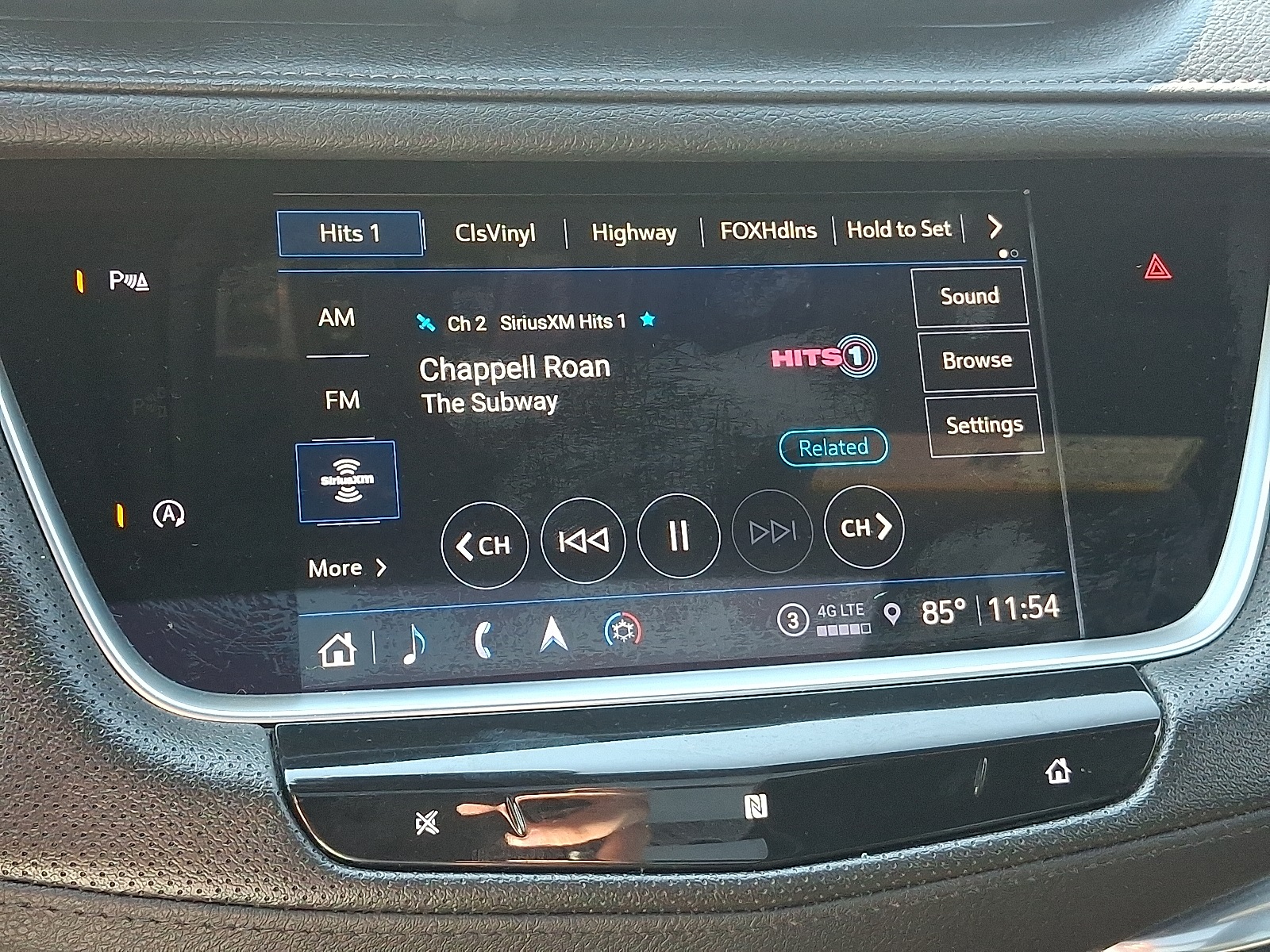 2021 Cadillac XT5 Sport photo 18