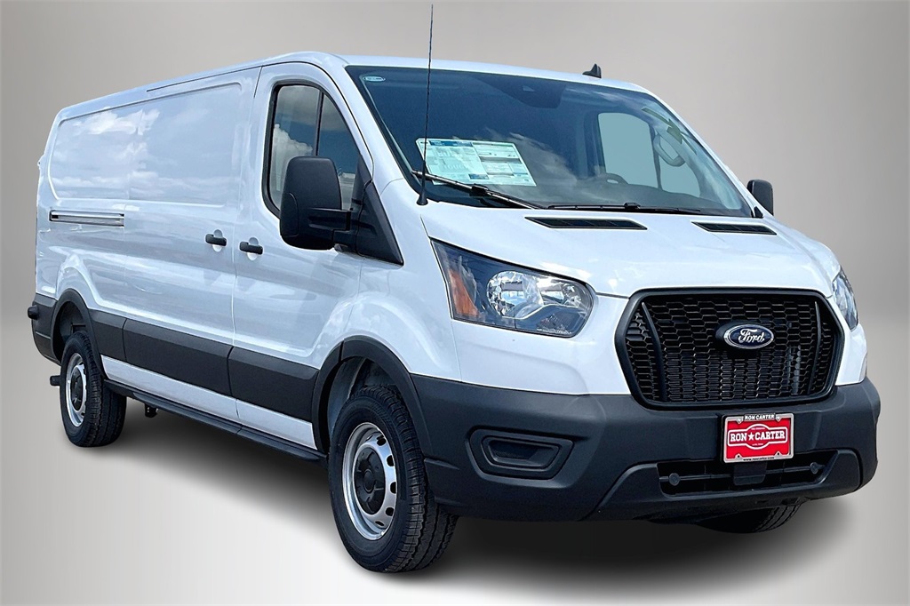 2025 Ford Transit Van Base